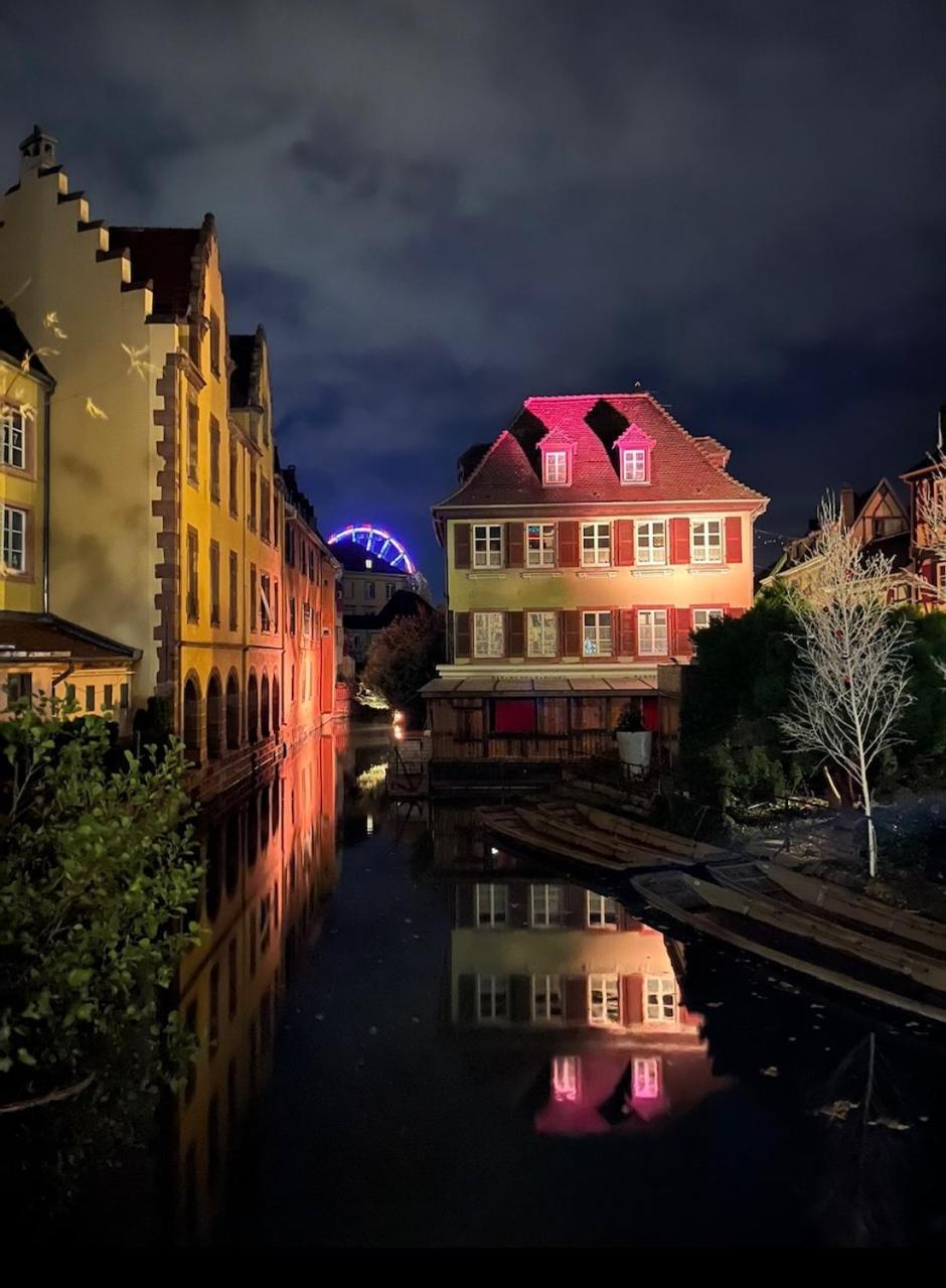 Appartamento Colmar - Le Nichoir - Centre Historique - Parking Gratuit - Box Velo & Poussette Esterno foto
