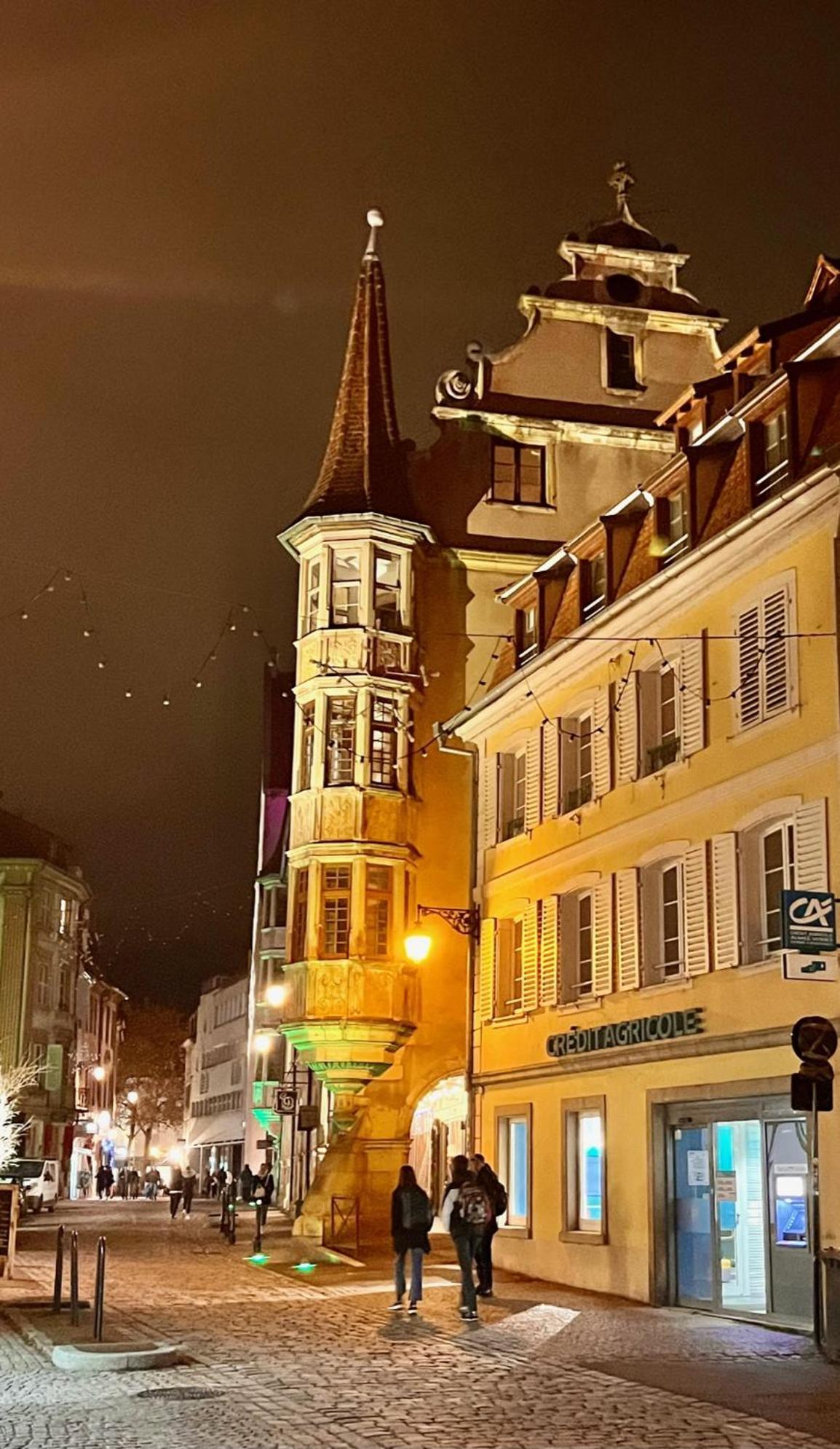 Appartamento Colmar - Le Nichoir - Centre Historique - Parking Gratuit - Box Velo & Poussette Esterno foto